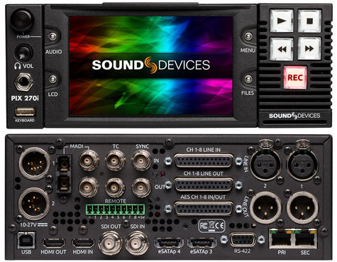 Sound Devices | Gotham Sound