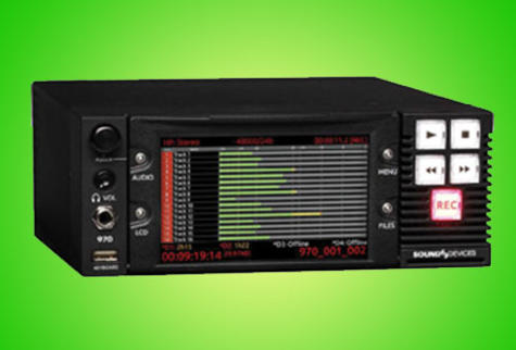 Sound Devices | Gotham Sound