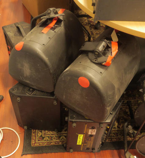Speakers