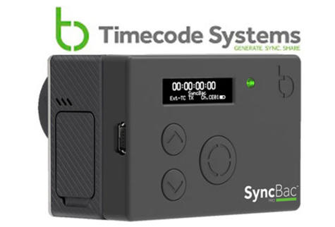 New from NAB: Timecode Systems