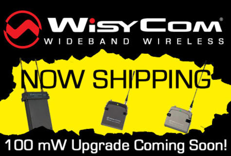 WisyCom is Here and More Powerful Than Ever