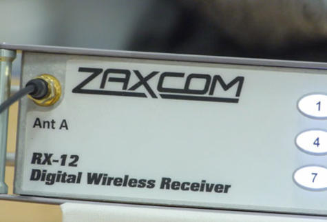 Zaxcom RX-12 Shipping Today