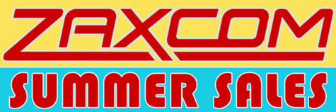 Zaxcom Summer Sales!