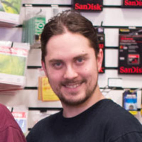 Chris Wood