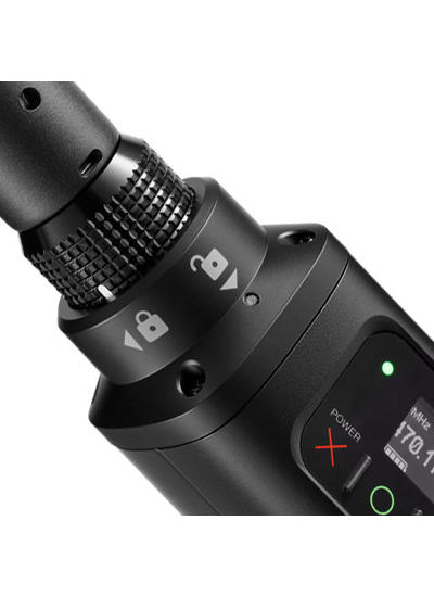 AD3 Plug-On Transmitter | Gotham Sound