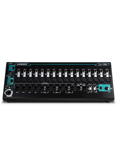 Qu-SB 32×32 USB Audio Interface | Gotham Sound