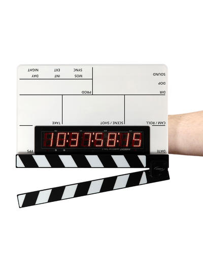 ACN-LS2 Time Code Slate | Gotham Sound