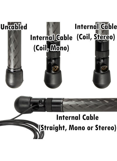 QP 5130 Quickpole Boom Pole | Gotham Sound