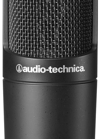 AT2035 Cardioid Condenser Microphone | Gotham Sound