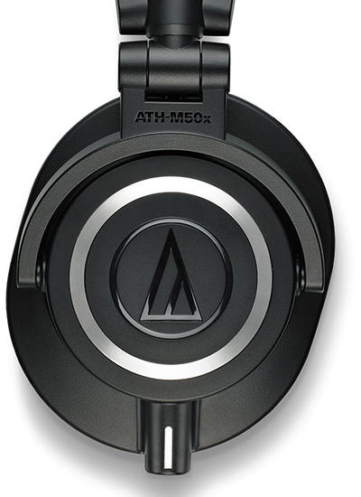 ATH-M50x Headphones | Gotham Sound