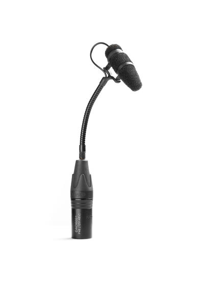 d:vote 4097 Core+ Micro Shotgun Microphone with MicroLock | Gotham