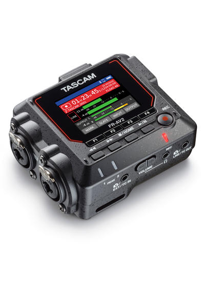 FR-AV2 Recorder | Gotham Sound