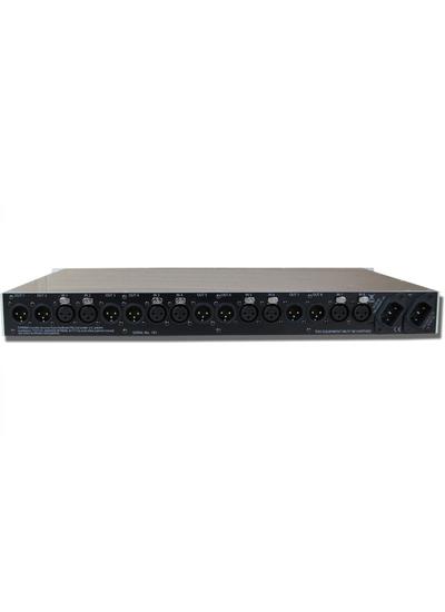 DARK88 Dante Eight-Channel Interface | Gotham Sound
