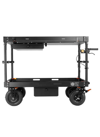 Apollo 52 Motorized Cart | Gotham Sound