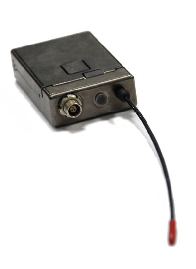 SSM Micro Belt-Pack Transmitter | Gotham Sound