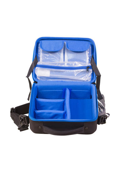 OR-67 Hard Shell Accessories Bag | Gotham Sound