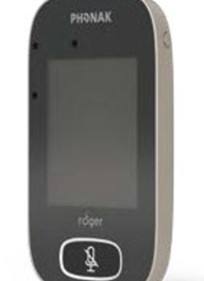 Roger Touchscreen Mic | Gotham Sound