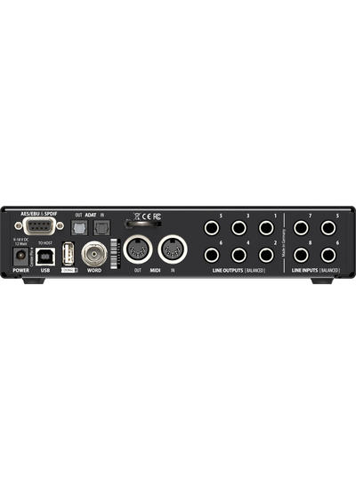 Fireface UCX II | Gotham Sound