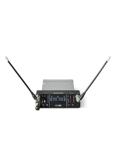 ADX5D Dual Slot-In Receiver | Gotham Sound