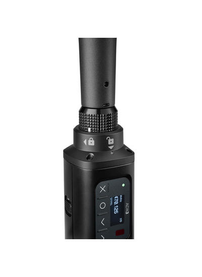 ADX3 Plug-On Transmitter | Gotham Sound