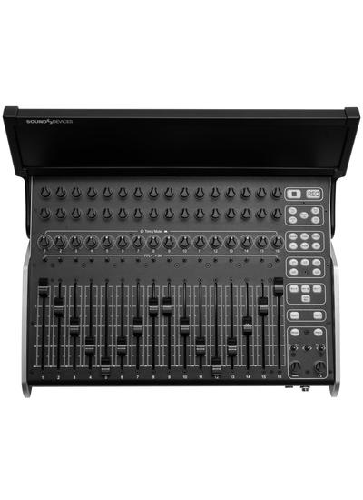 CL-16 Linear Fader Control Surface | Gotham Sound