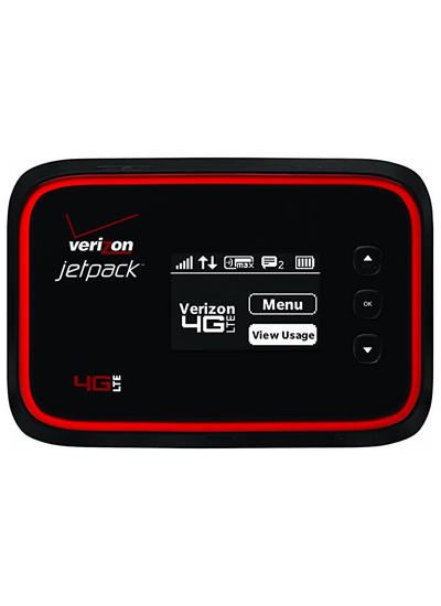 Verizon Jetpack 4G LTE Hotspot | Gotham Sound
