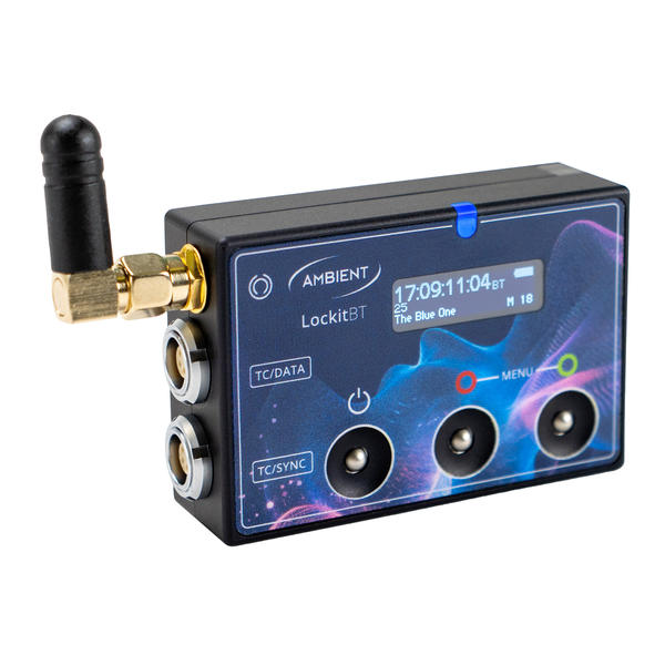 (未使用･未開封品)　Ambient Collection lok26k6 ACN-LB LockitBT | Gotham Sound