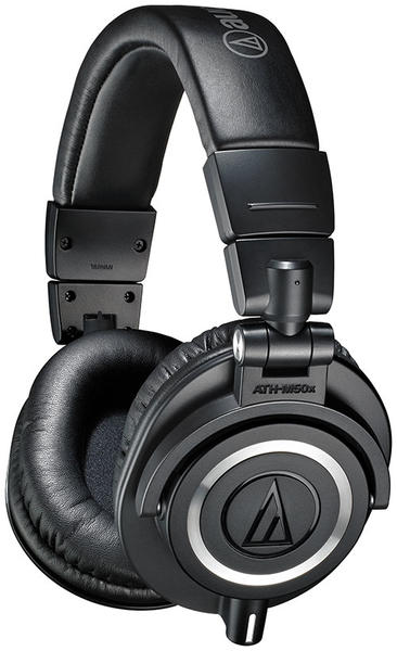オーディオテクニカ ATH-50xGM ATH-M50x Headphones | Gotham Sound