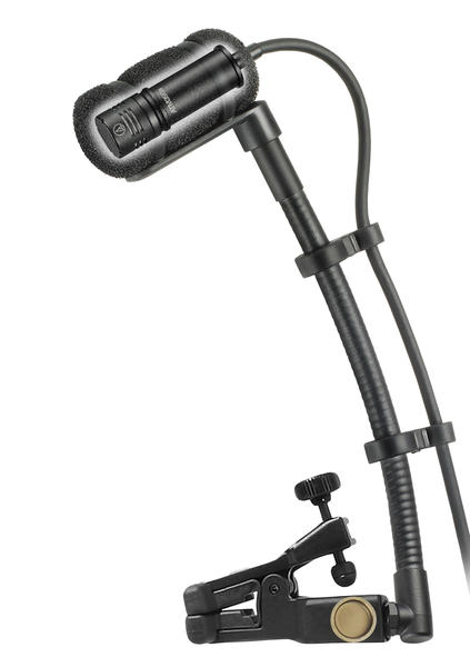 ATM350a Cardioid Condenser Instrument Mic w/ 9