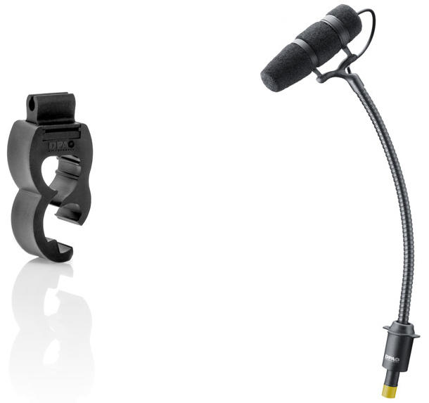 【音楽】4点セット d:vote 4099 Core+ Instrument Mic Set for Drums | Gotham Sound