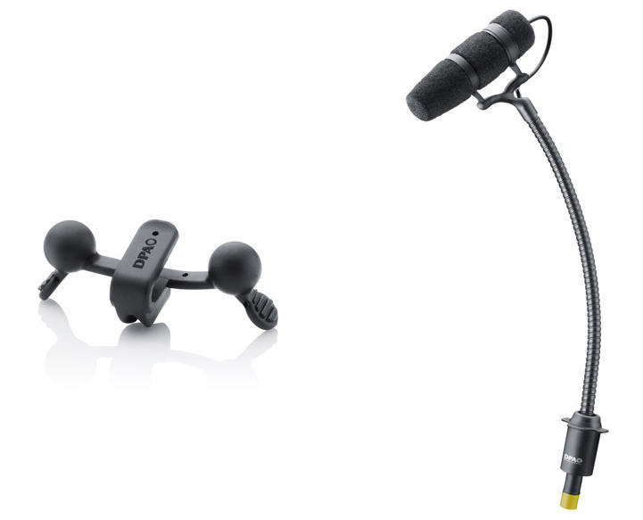 d:vote 4099 Core+ Instrument Mic Set for Bass | Gotham Sound