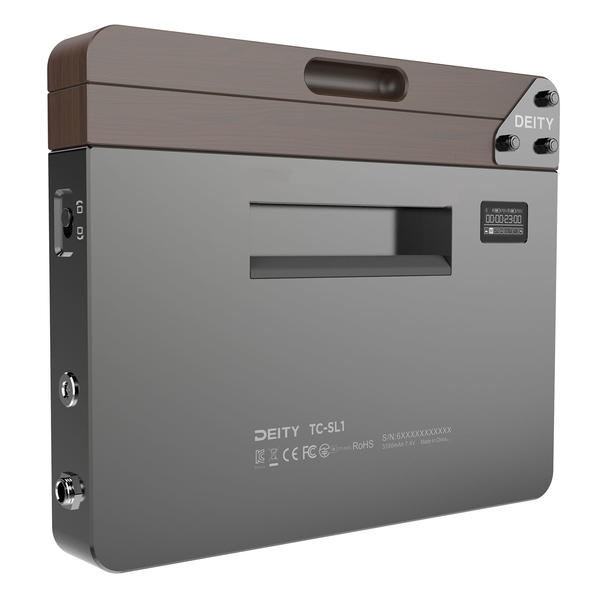 TC-SL1 Wireless Time Code Slate | Gotham Sound