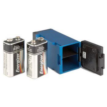 NEW/BOXED * Kahlert 60897 Batteriebox with Cap for 3x1,5 Volt Batteries 