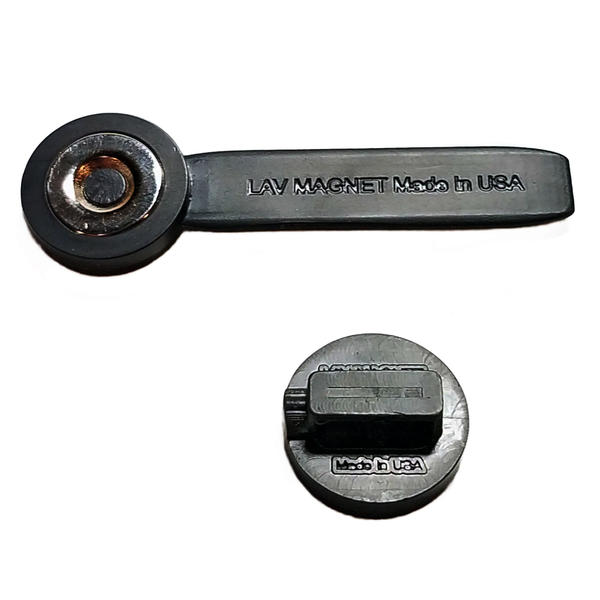 Universal Magnetic Lavalier Mount | Gotham Sound