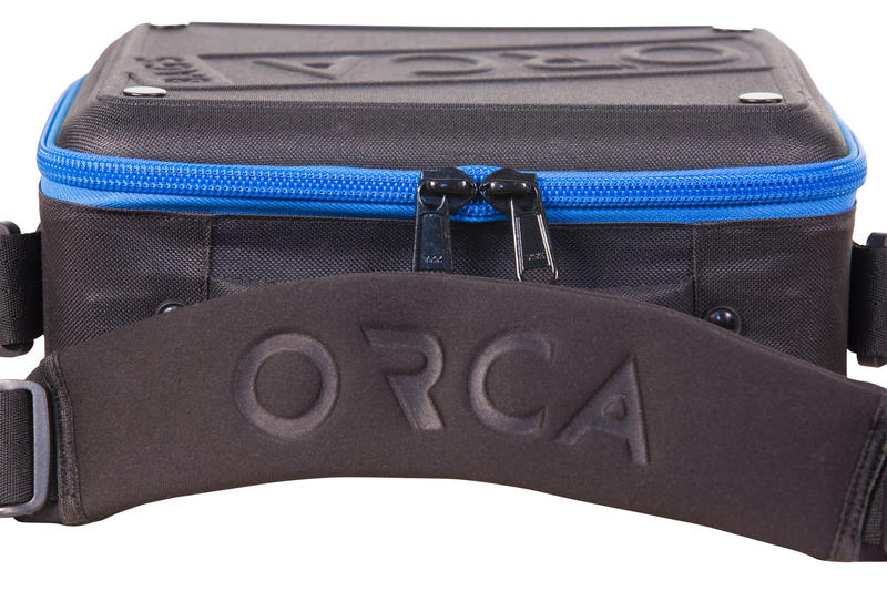 OR-67 Hard Shell Accessories Bag | Gotham Sound