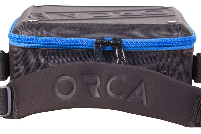 Orca OR-65: XX-Small Hard-Shell Case (Black)
