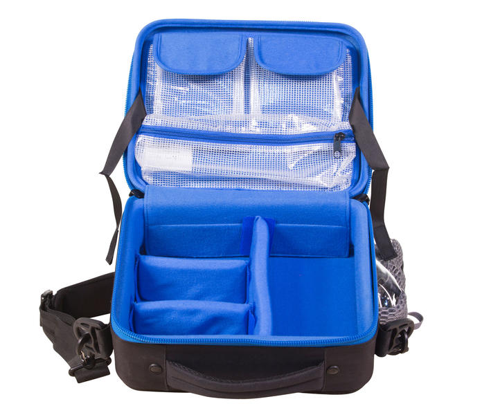 OR-67 Hard Shell Accessories Bag | Gotham Sound