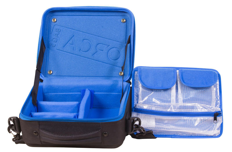 OR-67 Hard Shell Accessories Bag | Gotham Sound