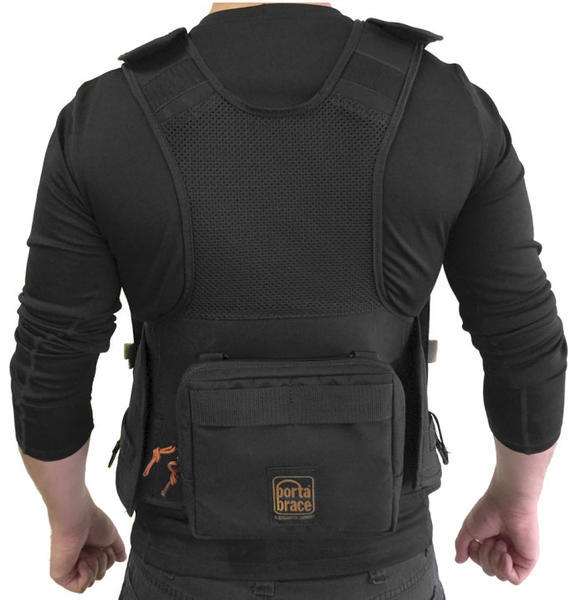 ATV-633 Tactical Vest | Gotham Sound