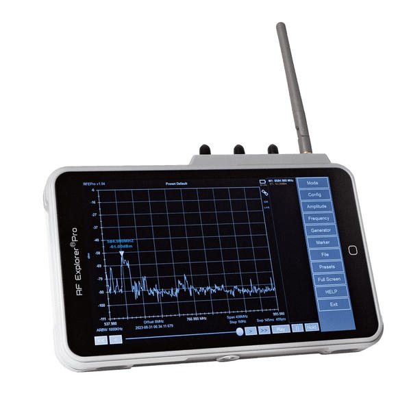 RF Explorer Pro | Gotham Sound