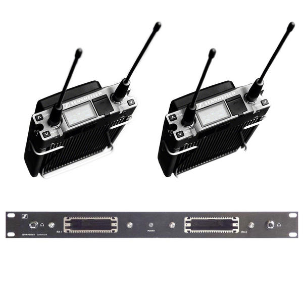 EK 6042 Slot Receiver Bundle with Enclosure | Gotham Sound