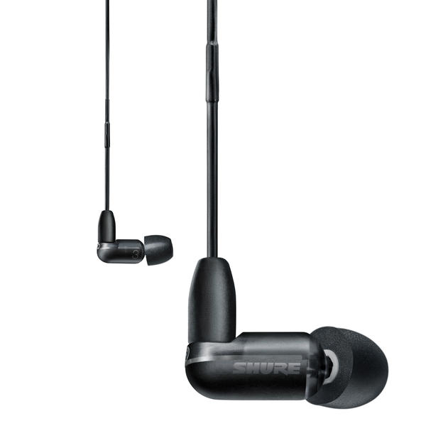 イヤホン SHURE Aonic3 AONIC 3 Sound Isolating Earphones | Gotham Sound