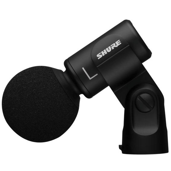 MV88+ Stereo USB Microphone | Gotham Sound