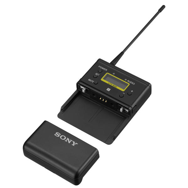 URX-P40 Portable Receiver | Gotham Sound
