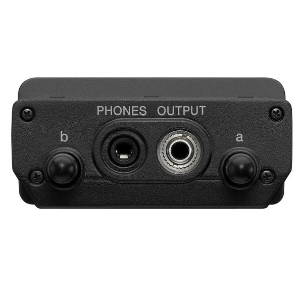 URX-P40 Portable Receiver | Gotham Sound