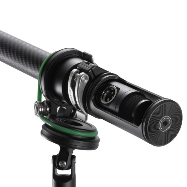 Zombie Rig Boom Pole Support System | Gotham Sound
