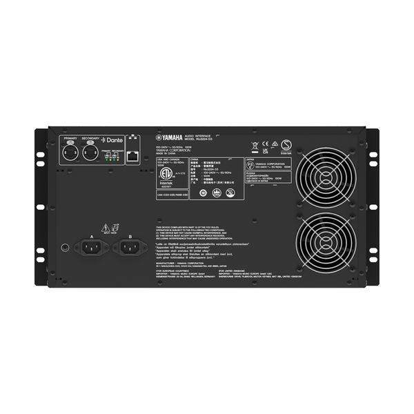 RIO3224-D3 I/O Rack | Gotham Sound