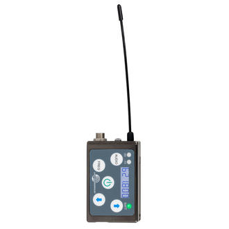 SSM Micro Belt-Pack Transmitter | Gotham Sound