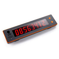 Timebar Multipurpose Time Code Display