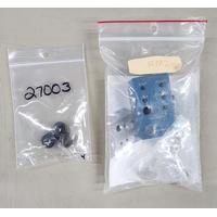 RM2 Remote Controller for SM series transmitters + 3x SM Dual Battery Door Thumb Screw